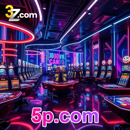 Esporte em Foco: A Revolução do 5p.com nos Jogos