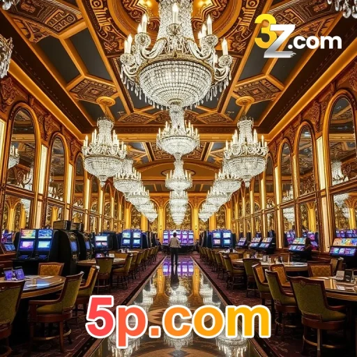 5p.com Jogos de caça-níqueis